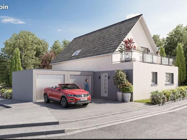 Appartement 3 pièces 64 m²