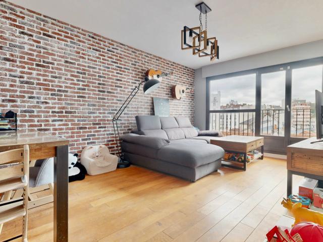 Appartement 3 pièces 64 m²