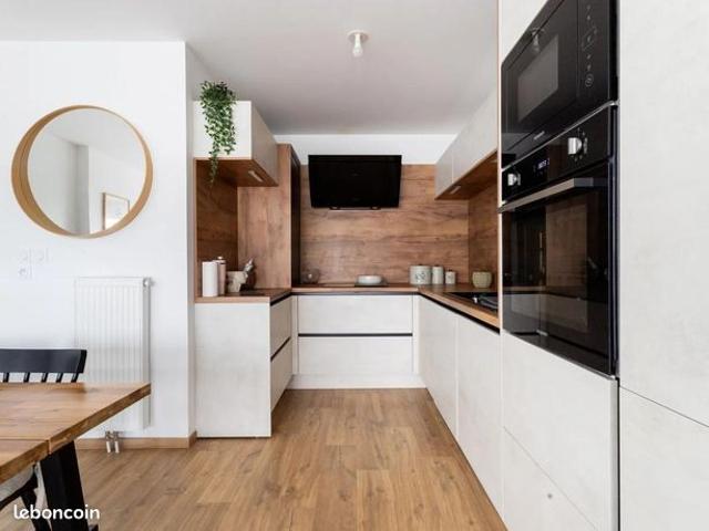 Appartement 3 pièces 64 m²
