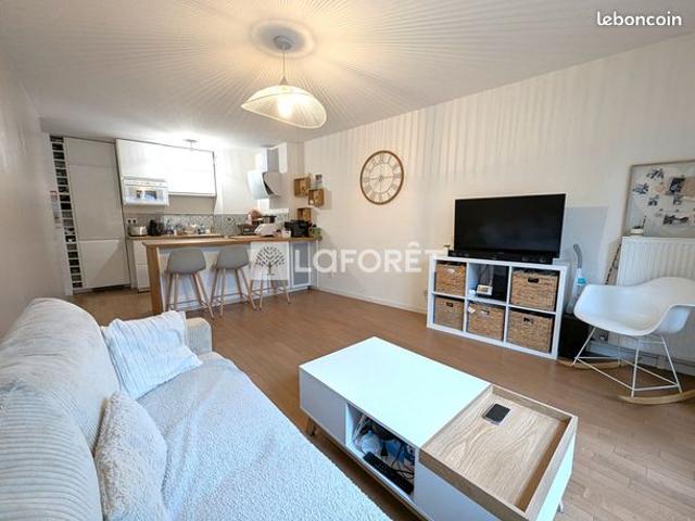 Appartement 3 pièces 64 m²