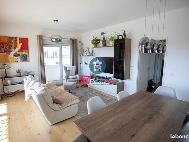 Appartement 3 pièces 64 m²