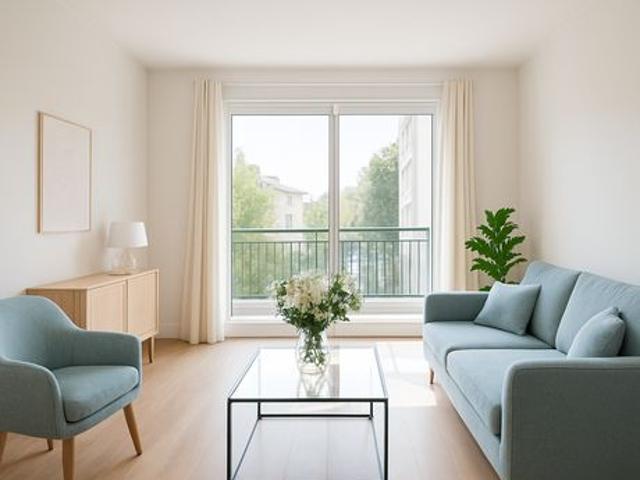 Appartement 3 pièces 64 m²