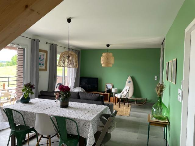 Appartement 3 pièces 64 m²