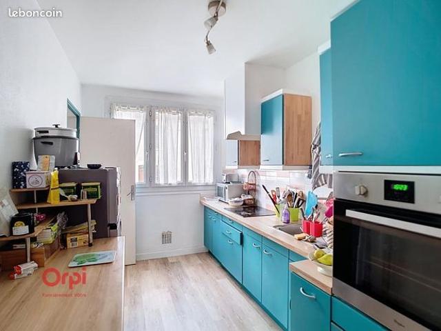 Appartement 3 pièces 64 m²