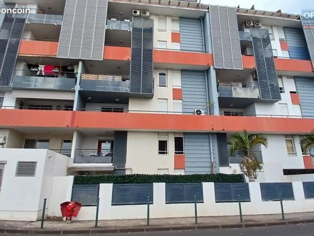 Appartement 3 pièces 64 m²