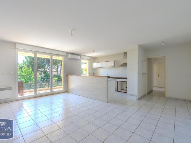 Appartement 3 pièces 64 m²