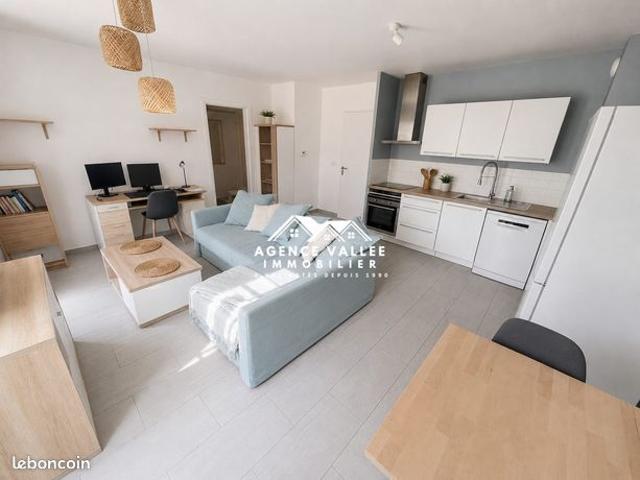 Appartement 3 pièces 64 m²