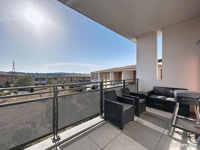 Appartement 3 pièces 64 m²