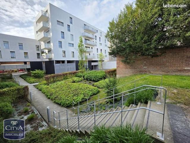 Appartement 3 pièces 64 m²