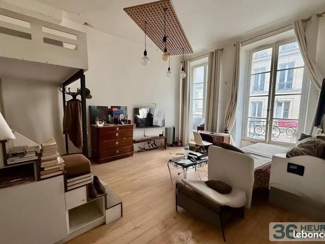 Appartement 3 pièces 64 m²