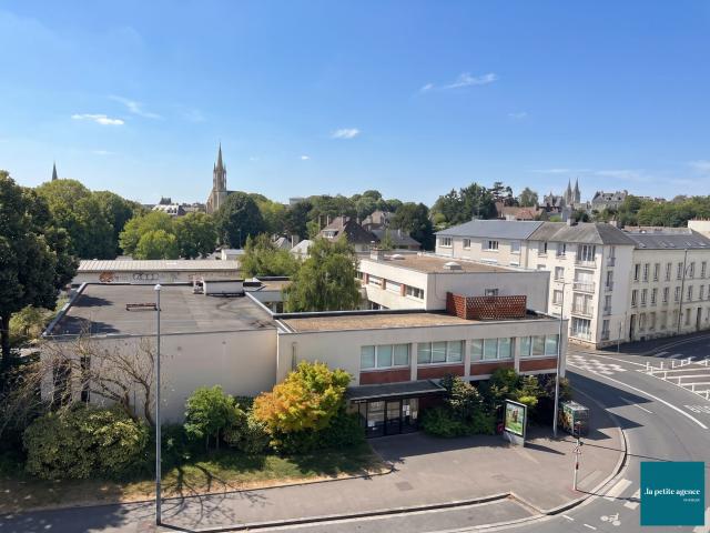 Appartement 3 pièces 64 m²