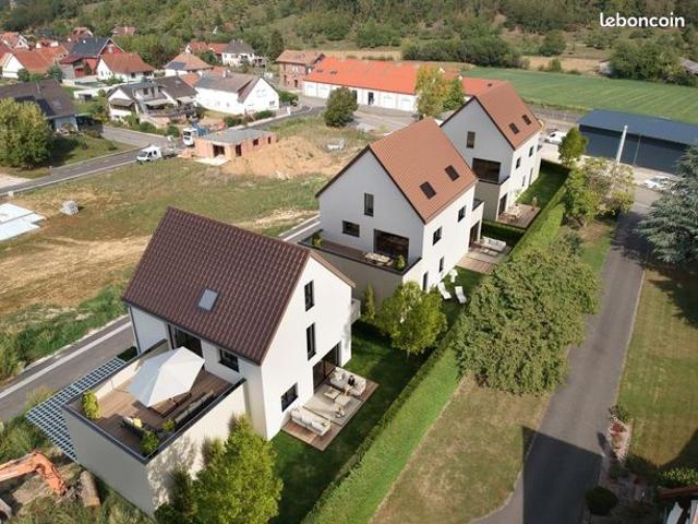 Appartement 3 pièces 64 m²