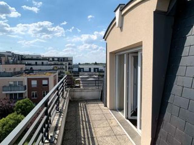 Appartement 3 pièces 64 m²
