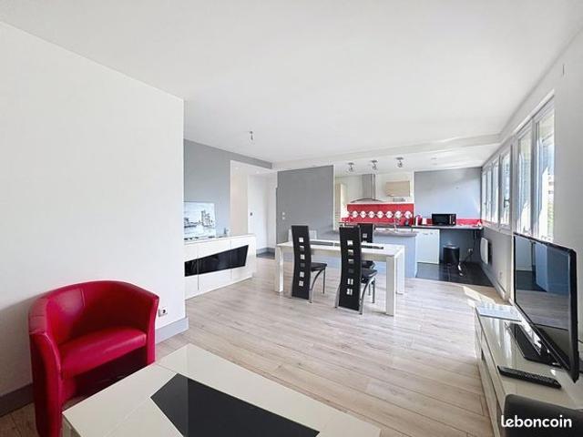 Appartement 3 pièces 64 m²