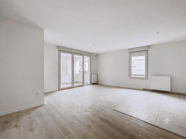 Appartement 3 pièces – 64 m²