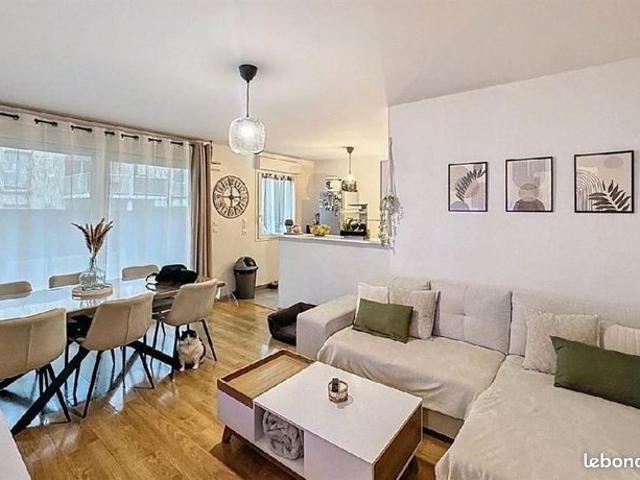 Appartement 3 pièces 64 m²