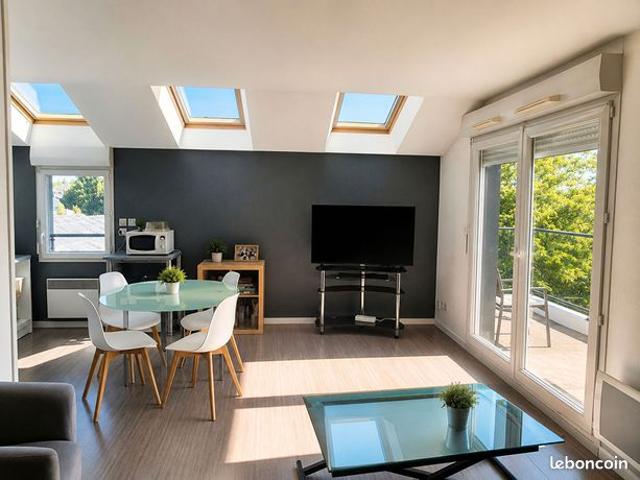 Appartement 3 pièces 64 m²
