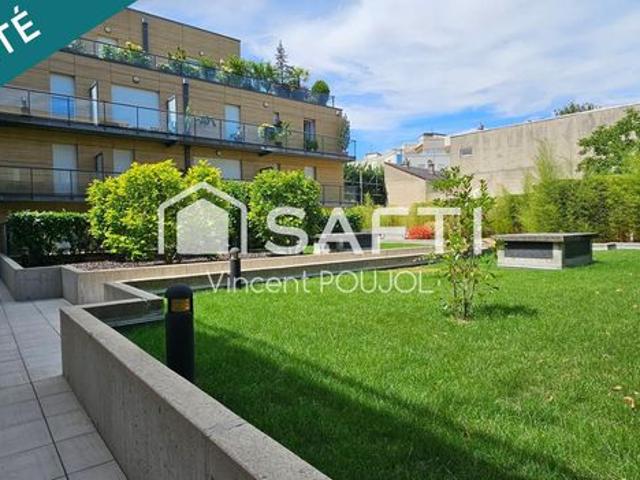 Appartement 3 pièces 64 m²