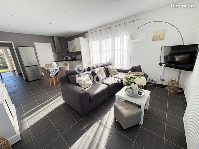 Appartement 3 pièces 64 m²