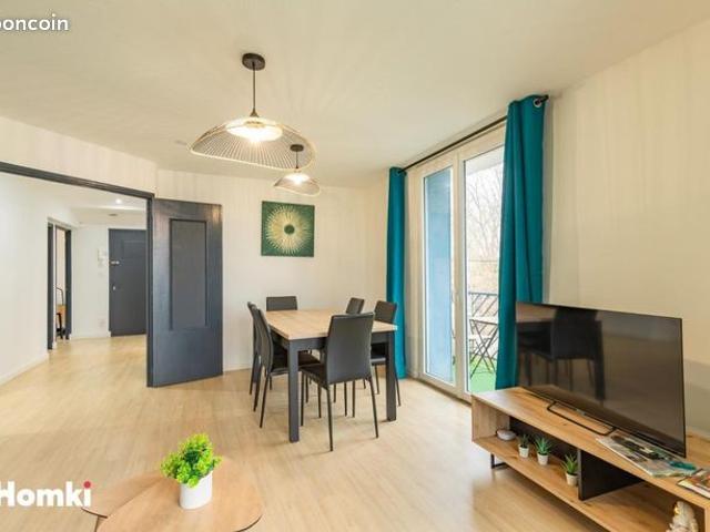 Appartement 3 pièces 64 m²