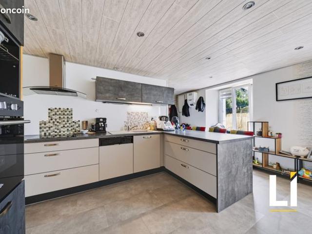 Appartement 3 pièces 64 m²