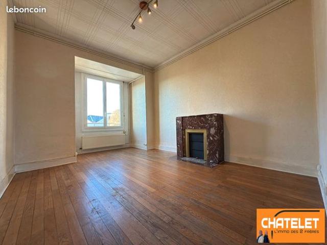 Appartement 3 pièces 65 m²