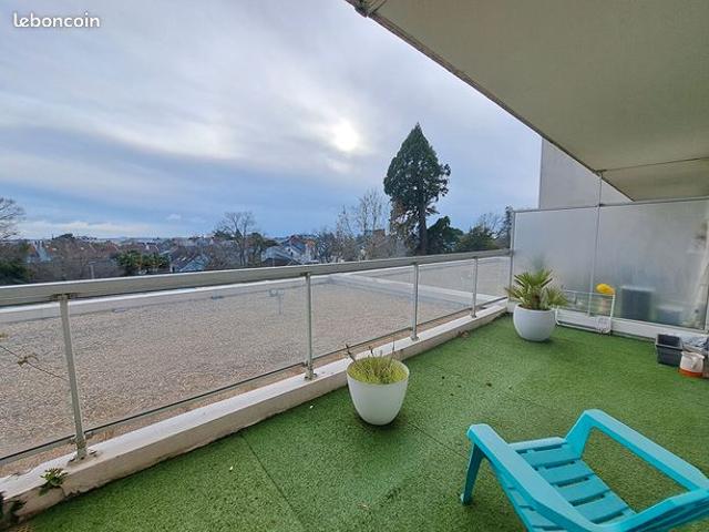 Appartement 3 pièces 64 m²