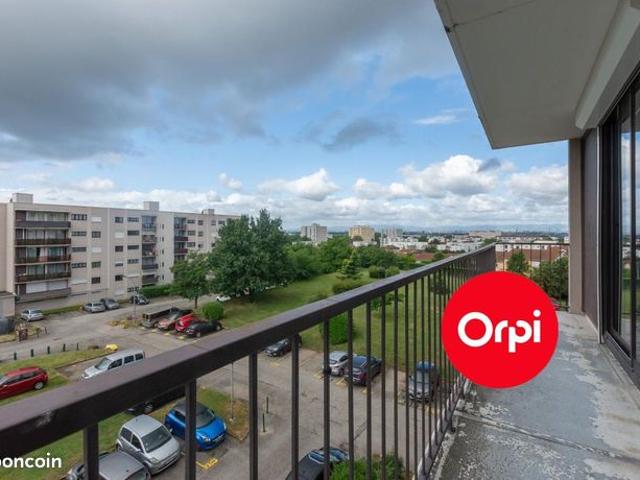 Appartement 3 pièces 64 m²