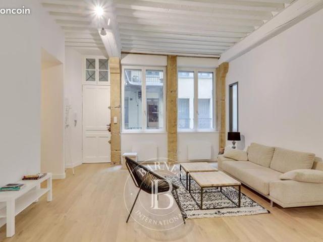 Appartement 3 pièces 64 m²