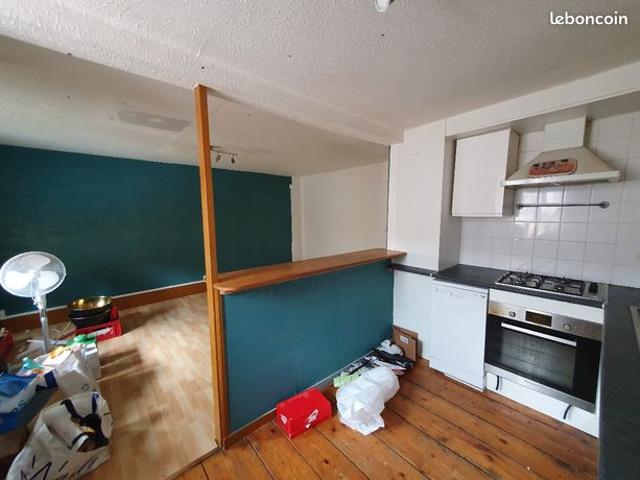 Appartement 3 pièces 64 m²