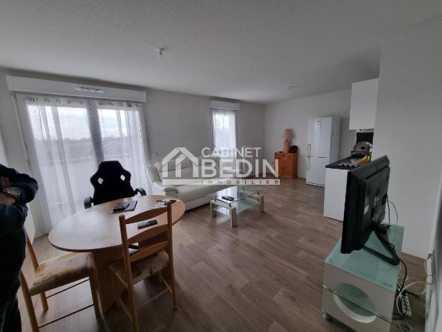 Appartement 4 pièces 64 m²