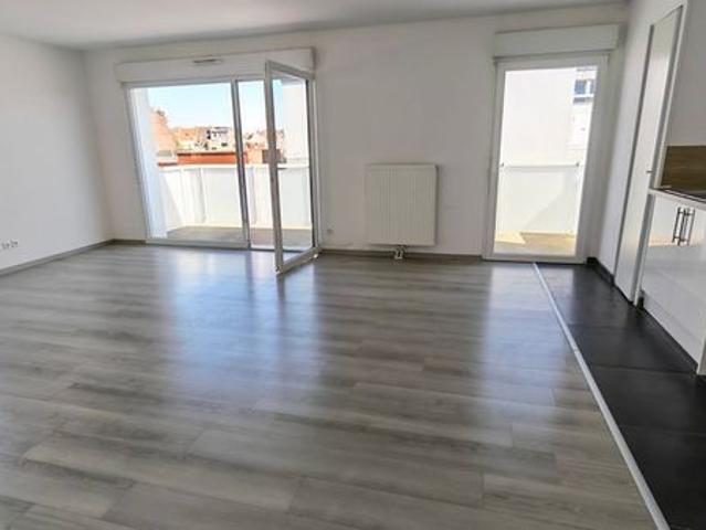 Appartement 3 pièces 64 m²