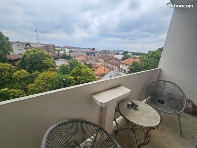 Appartement 3 pièces 64 m²