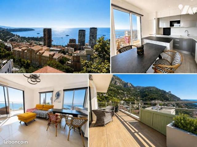 Appartement 3 pièces 64 m²