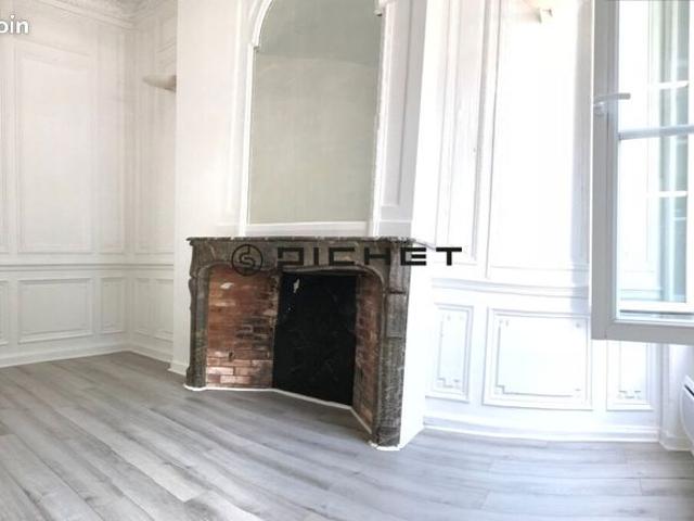 Appartement 3 pièces 64 m²