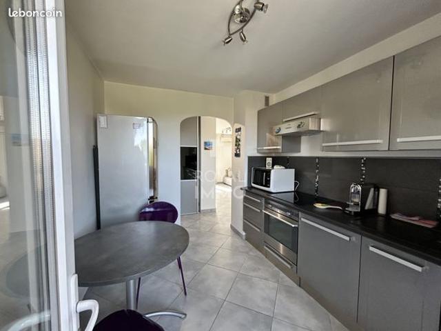 Appartement 3 pièces 64 m²
