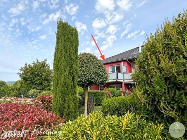 Appartement 3 pièces 64 m²
