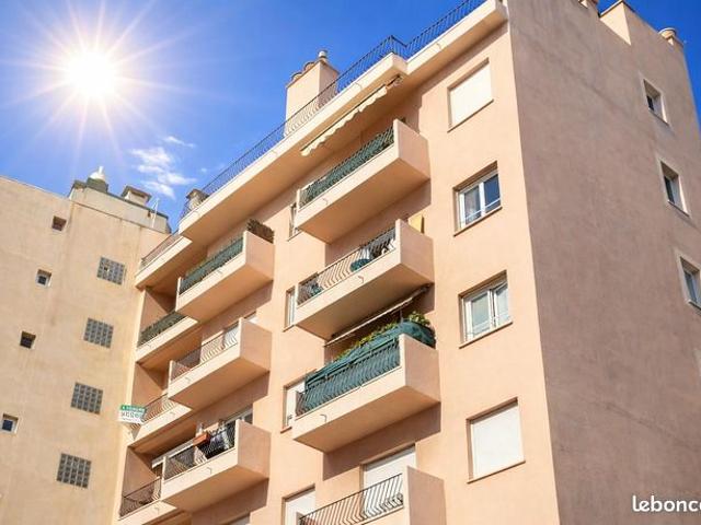 Appartement 3 pièces 64 m²
