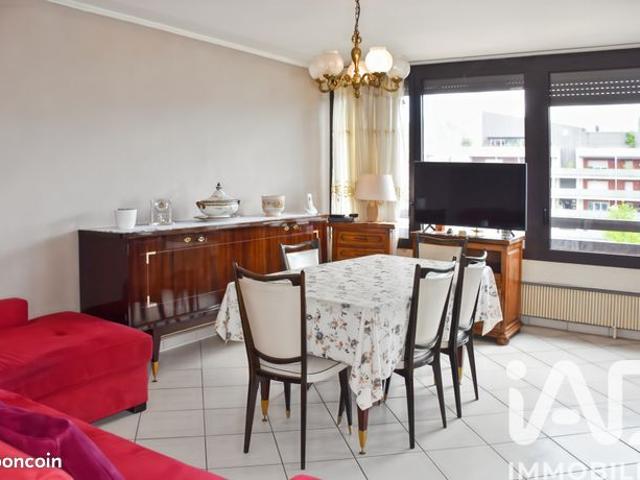 Appartement 3 pièces 64 m²