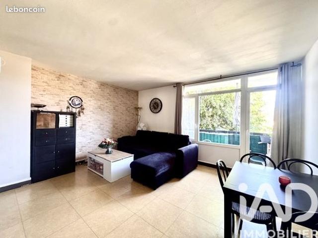 Appartement 3 pièces 64 m²