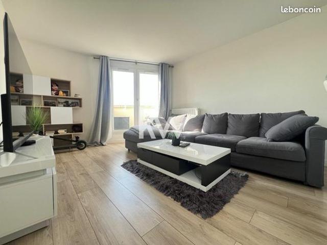 Appartement 3 pièces 64 m²