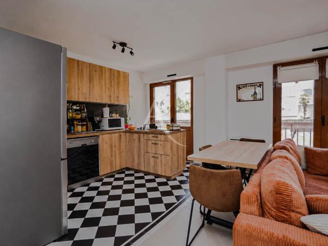 Appartement 3 pièces 64 m²