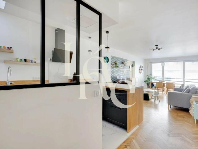 Appartement 3 pièces 64 m²