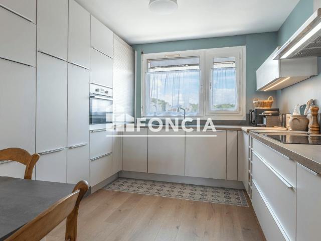 Appartement 3 pièces 64 m²