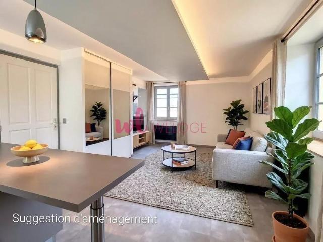 Appartement 3 pièces 64 m²