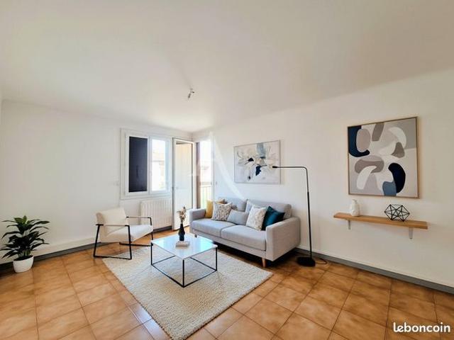 Appartement 3 pièces 64 m²
