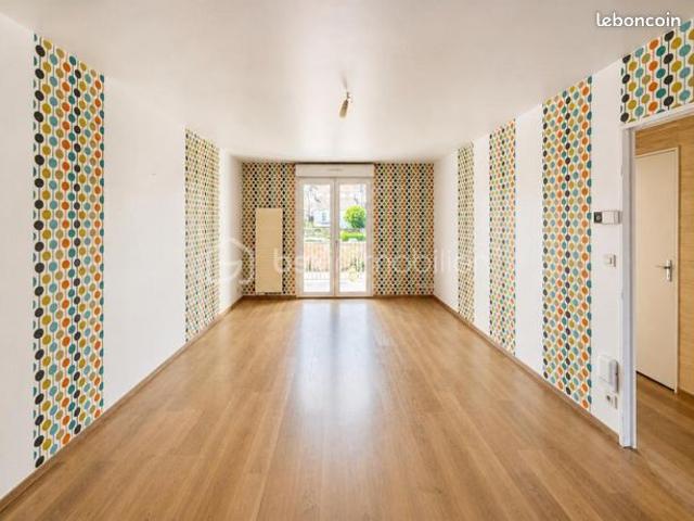 Appartement 3 pièces 64 m²