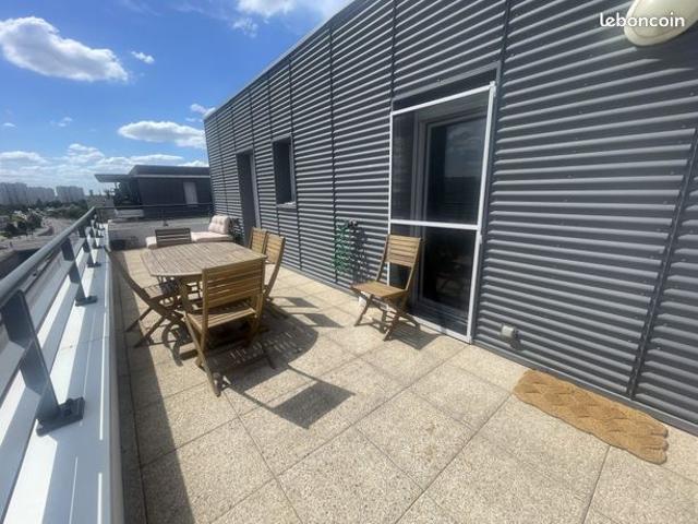 Appartement 3 pièces 64 m²