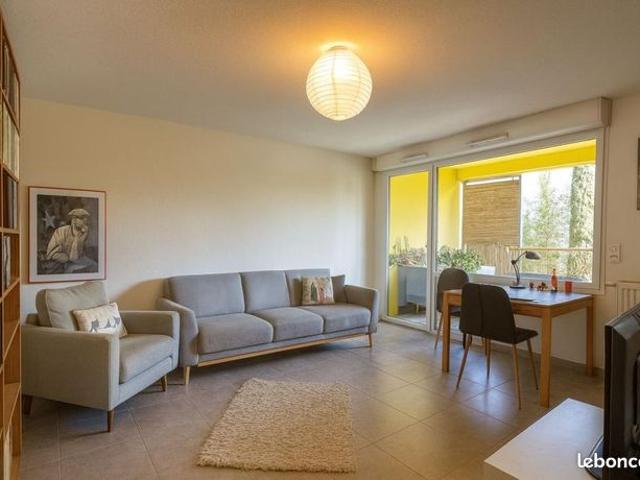 Appartement 3 pièces 64 m²