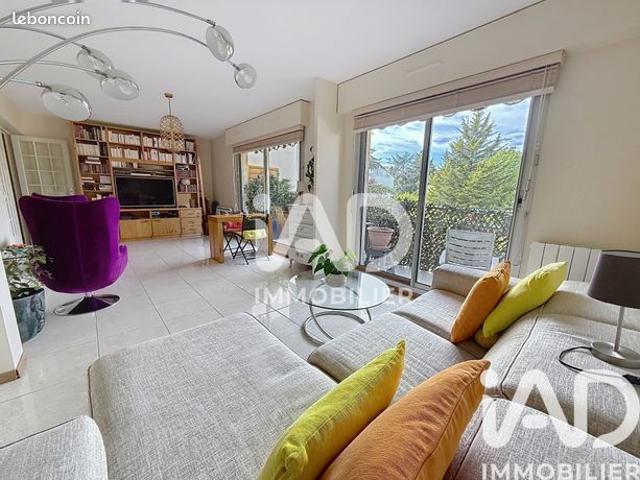 Appartement 3 pièces 64 m²